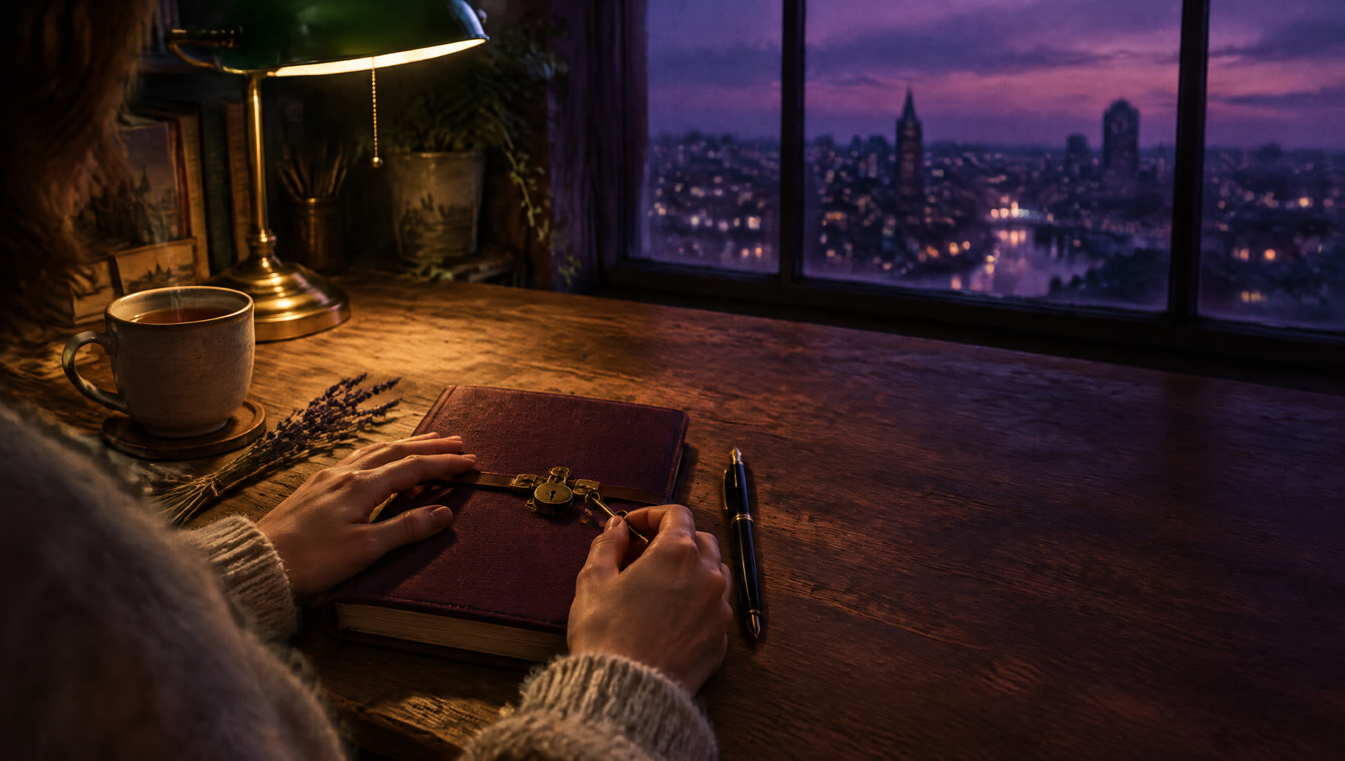 Best Private Journaling Apps (2026): How to Choose One That Cannot Read Your Entries