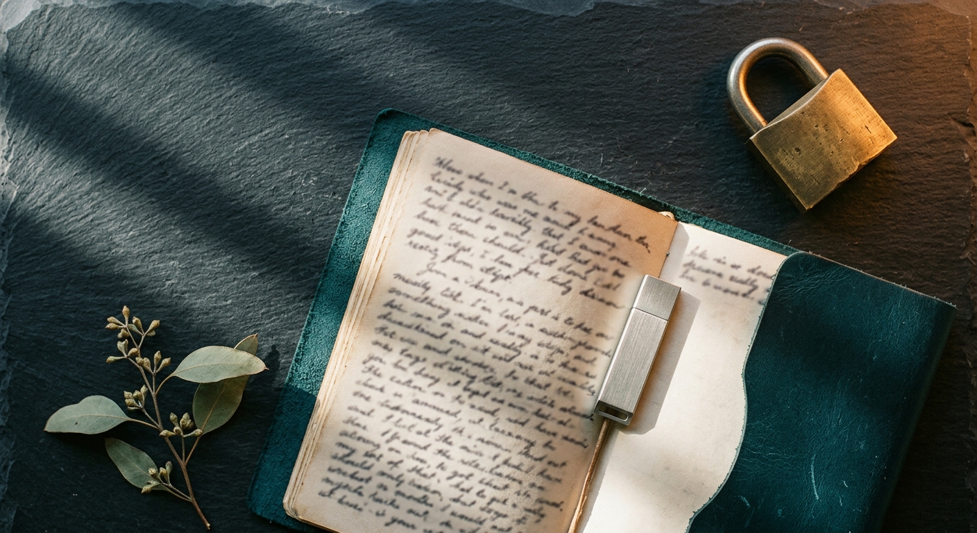 How to Protect Your Journal Backups: A Privacy-First Guide to Keeping Your Writing Safe