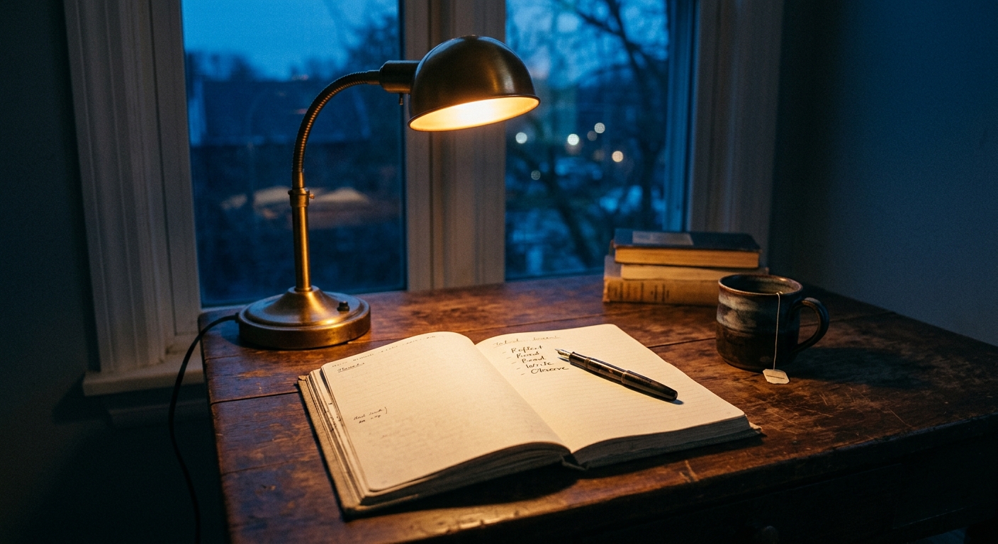 How to Reflect on Daily Wins for Motivation: A Simple End-of-Day Practice