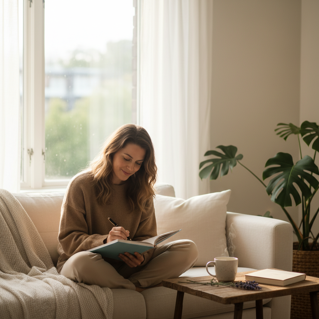 How Journaling Helps Reduce Anxiety Symptoms (Backed by Research)