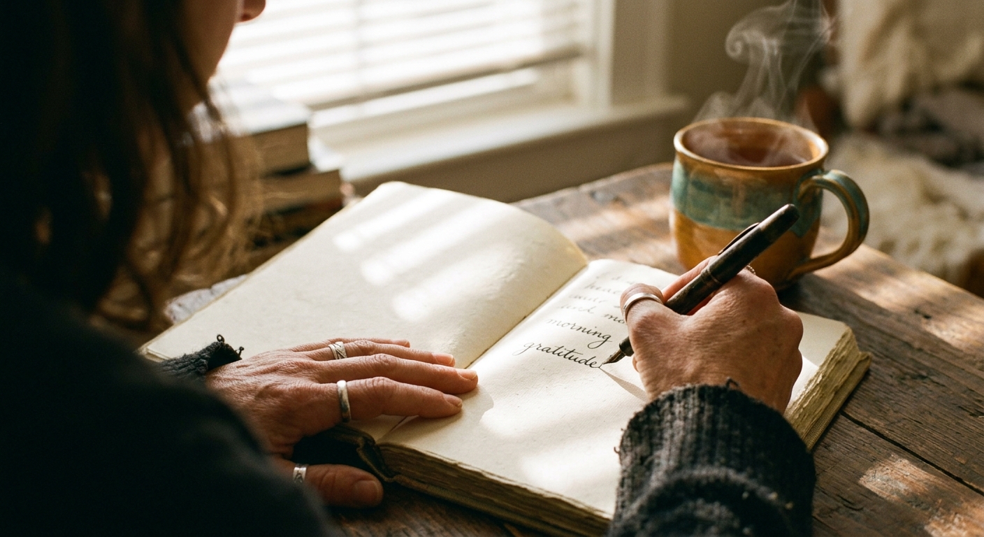 Journaling to Identify Anxiety Triggers: A Step-by-Step Guide to Spotting Your Patterns