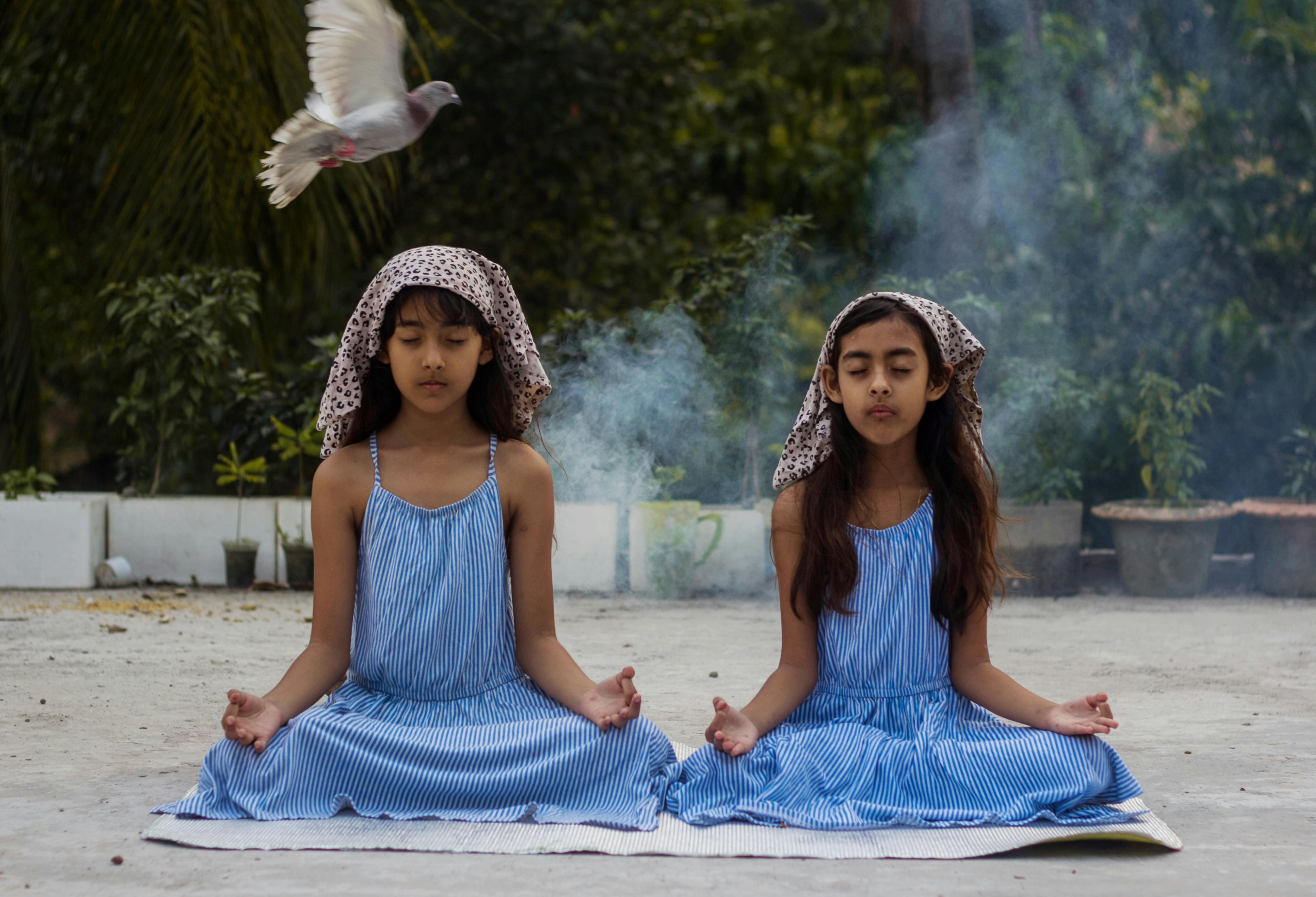 Five Simple Mindfulness Exercises to Find Calm