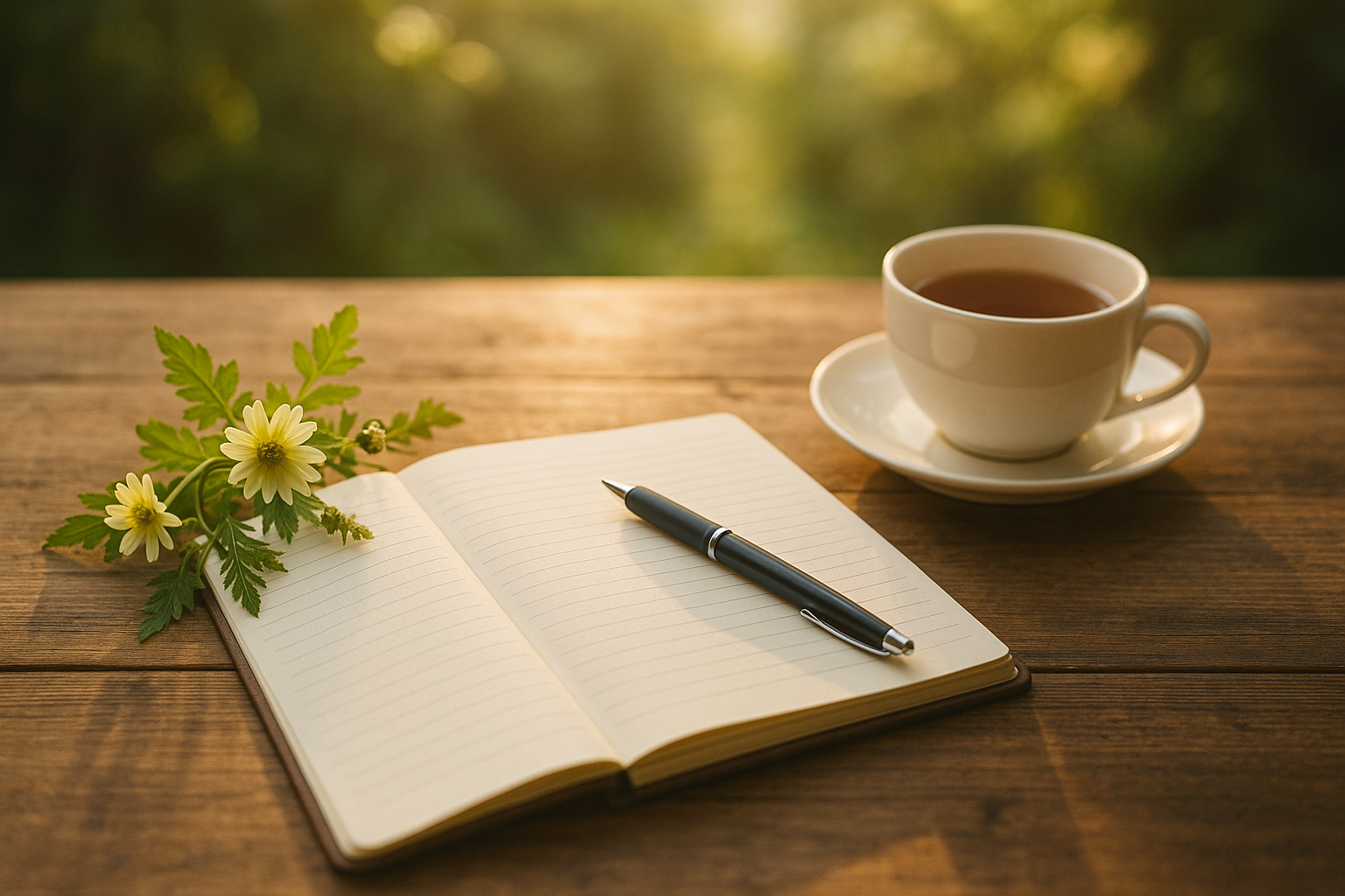Morning Journaling Routines That Ground Your Day